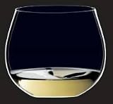 Riedel 414/97 O Series Crystal Chardonnay Wine Tumblers Set of 2