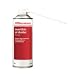 Pressurised HFC-free air duster ideal for blasting away dust and debris from PCs, printers, photocopiers and fax machines 200ml 1511423