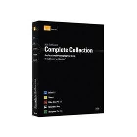 Nik Software Complete Collection for Lightroom and Aperture