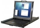Console lcd 19