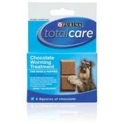 Total care chocolate wormer