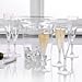 Kitchen & Housewares : Debbie Meyer Champagne Party; Set