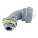 Afc Cable Systems 1/2 90Deg Tight Elbow 8074 Flexible Conduit Fittings- Steel Aluminum & Non Metallic