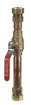 SIOUX CHIEF 600-304CV CTS FULL-SLIP REPAIR VALVE COMPRESSION