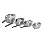 Calphalon Stainless Measuring Cups