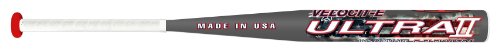 Miken Ultra II USA Bat (Grey)