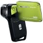 Sanyo VPC-CA9 Xacti 9 Megapixel Water Proof HD Digital Video Camcorder, Green