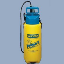 GLORIA 810000 Druckspruehgeraet Prima 5, Fuellmenge 5 Liter, Druck 3 bar