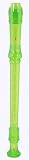 Yamaha 20-Series 3-Piece C-Soprano Recorder (Translucent Green)