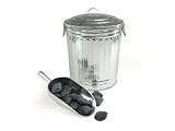 Steven Raichlen Charcoal Ash Can 13.65-in.
