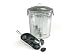 Kitchen & Housewares : Steven Raichlen Charcoal Ash Can 13.65-in.