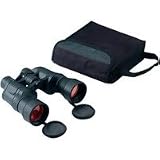 BINOCULARS W/CASE 10X50