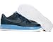 NIKE Air Force 1 Sprm Max Air '07 New Lace-Ups Blue, Navy Blue Mens