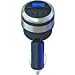 Scosche FMDT1 Shifter Style Digital FM Transmitter with USB Port