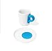 Kahla Touch! Espresso Cup with Saucer TQ
