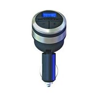 Scosche FMDT1 Shifter Style Digital FM Transmitter with USB Port