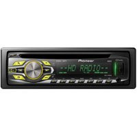 Pioneer DEH-4400HD CD Receiver