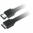 Cables To Go 10230 Serial ATA to External Serial ATA Cable (1 Meters, Black)