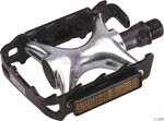Dimension "Compe" Pedal Black/Silver