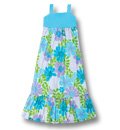 Plum Pudding Floral Maxi Dress