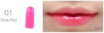 Liquid Moly Cherry Pink Lip Tint Stain Magic Lip Plumper Nature Long Lasting Moisturizing Matte Lipstick #1