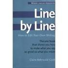 Line by Line 1st (first) edition Text Only