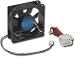 DYNEX 80mm case/CPU fan Image