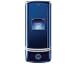 Motorola KRZR Blue 850/900/1800/1900 Quad-Band Camera Phone