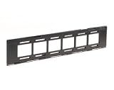 Kaiser - Support pour diapositives - Compatible avec le duplicateur de diapositives 6506 (Import Allemagne)