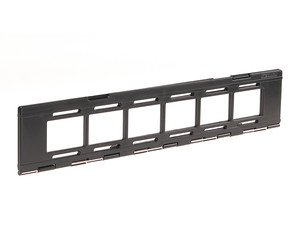Kaiser Filmstreifenhalter f&uuml;r Dia-Duplikator 6506