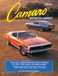 HP Books HP758 Camaro Restoration Handbook