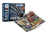 MSI P35 Neo2-FR Intel Core 2 Quad Motherboard-775 1333MHz PC2-8500 DDR2-1066 ATX