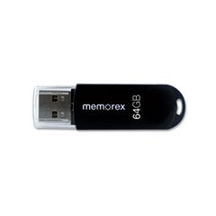 MEMOREX 98515 MINI TRAVELDRIVE (64 GB)
