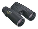 Olympus 8x42 EXWPI Fernglas mit Tasche