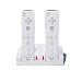 Wii Sport Accessory Pack 6 in 1 Includes Golf Club, Tennis Racket, Baseball Bat, Steering Wheel, Joy