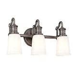 2503-PN - Hudson Valley Bradford 3-Light Wall Sconce in Polished Nickel