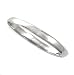 High Polished Sterling Silver 2MM Wedding Band