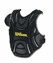 Hinge FX Pro Stock Fast Pitch Softball Chest Protector from Wilson® (16.5