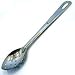 15 Perforated Stainless Steel Basting Spoon (13-0462)