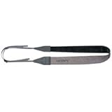 Sony BLT-110 Shoulder Strap for the NEX-VG10 (Silver)
