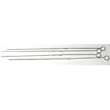 Progressive Gobal #13471 4PC Chrome Skewer Set