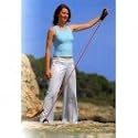 SISSEL FIT TUBE EXERCISE RESISTANCE CORD. Firms tones strengthens. Burns fat. Incl Ex Man-Strong