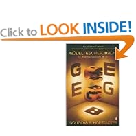 Godel, Escher, Bach: An Eternal Golden Braid (20th anniversary edition with a new preface by the author)