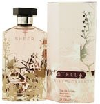 Sheer Stella By Stella Mccartney for Women Eau De Toilette Spray 3.3 Oz