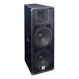 Electro-Voice T252+ Dual 15 Passive PA Cabinet