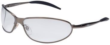 3M(TM) Metaliks(TM) GT Protective Eyewear, 11554-00000-20 Clear Anti-Fog Lens, Bronze Frame 20 ea/case