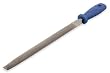 Half Round File with PVC Handle - 12 Inch