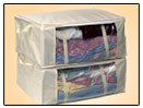 Space Bag Stackable JUMBO Tote
