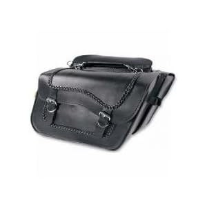 WILLIE & MAX SADDLEBAG-HI PIPE BRD SB601