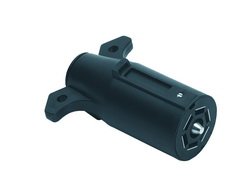 Valley Tow 30603 12-Inch 7-Way Round Metal Pre-Wire 12-Pack